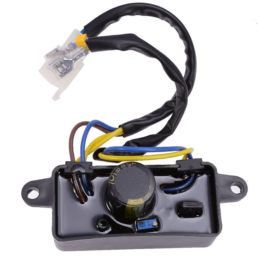 REGULATOR　orage r8 hybrid Amazon.com: RMSTATOR Voltage Regulator Replacement for
